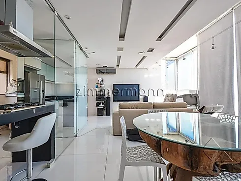Apartamento 2 Quartos com 73m² - Moema - Apartamento em Moema, São Paulo - Foto 4