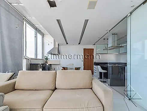 Apartamento 2 Quartos com 73m² - Moema - Apartamento em Moema, São Paulo - Foto 5