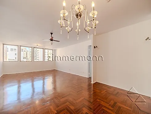 Apartamento 3 Quartos com 3 Suítes e 183m² - Jardim America - Apartamento em Jardim America, São Paulo - Foto 2