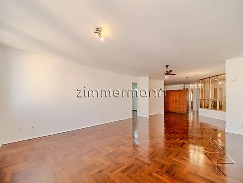 Apartamento 3 Quartos com 3 Suítes e 183m² - Jardim America - Apartamento em Jardim America, São Paulo - Foto 3