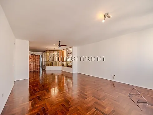 Apartamento 3 Quartos com 3 Suítes e 183m² - Jardim America - Apartamento em Jardim America, São Paulo - Foto 4
