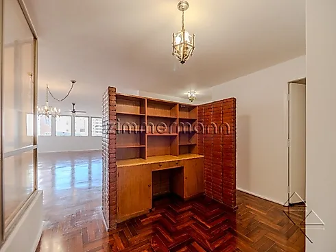 Apartamento 3 Quartos com 3 Suítes e 183m² - Jardim America - Apartamento em Jardim America, São Paulo - Foto 5