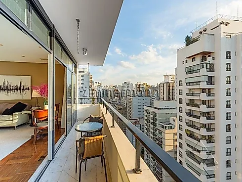 Santa Cecilia, Sao Paulo