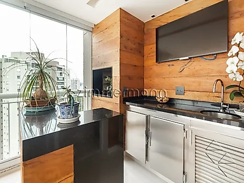 Apartamento 3 Quartos com 3 Suítes e 260m² - Vila Andrade - Apartamento em Vila Andrade, São Paulo - Foto 2