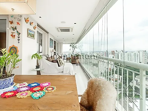 Apartamento 3 Quartos com 3 Suítes e 260m² - Vila Andrade - Apartamento em Vila Andrade, São Paulo - Foto 4