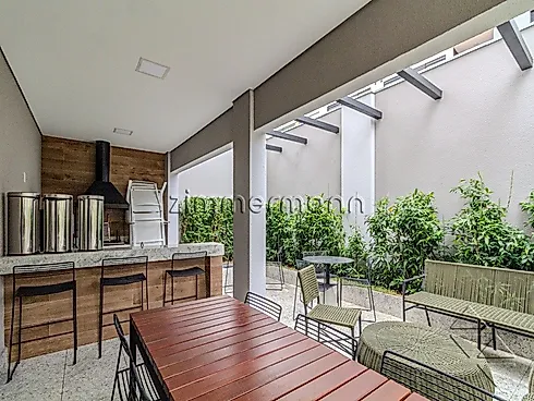Apartamento 2 Quartos com 40m² - Agua Branca - Apartamento em Agua Branca, São Paulo - Foto 2