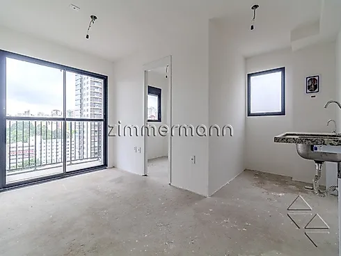 Apartamento 2 Quartos com 40m² - Agua Branca - Apartamento em Agua Branca, São Paulo - Foto 3