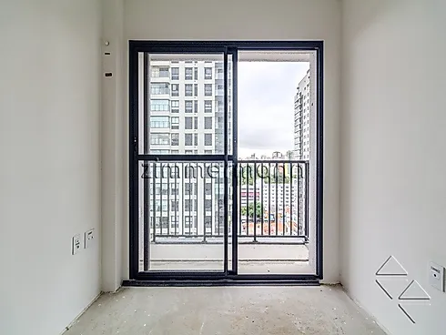 Apartamento 2 Quartos com 40m² - Agua Branca - Apartamento em Agua Branca, São Paulo - Foto 4