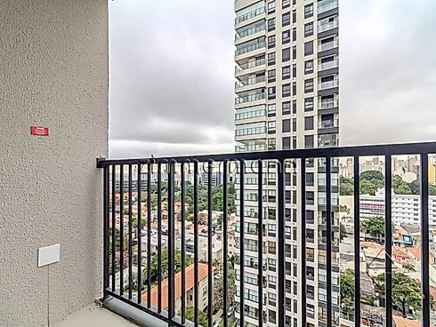 Apartamento 2 Quartos com 40m² - Agua Branca - Apartamento em Agua Branca, São Paulo - Foto 5