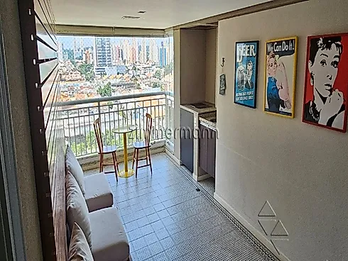 Apartamento 2 Quartos com 2 Suítes e 112m² - Chacara Santo Antonio - Apartamento em Chacara Santo Antonio, São Paulo - Foto 4