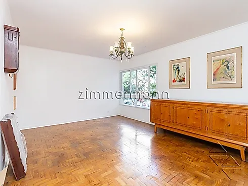 Apartamento 3 Quartos com 1 Suíte e 130m² - Jardim America - Apartamento em Jardim America, São Paulo - Foto 1