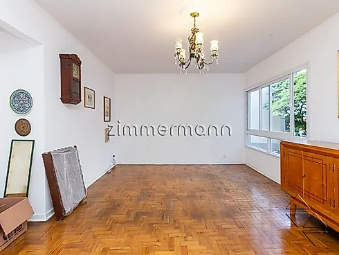 Apartamento 3 Quartos com 1 Suíte e 130m² - Jardim America - Apartamento em Jardim America, São Paulo - Foto 4