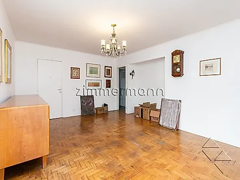 Apartamento 3 Quartos com 1 Suíte e 130m² - Jardim America - Apartamento em Jardim America, São Paulo - Foto 5