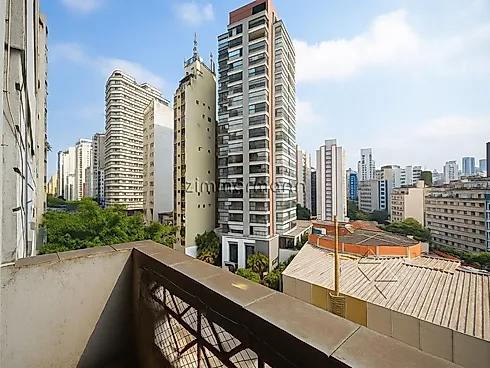 Apartamento 2 Quartos com 64m² - Santa Cecilia - Apartamento em Santa Cecilia, São Paulo - Foto 2