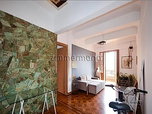 Apartamento 2 Quartos com 64m² - Santa Cecilia - Apartamento em Santa Cecilia, São Paulo - Foto 4