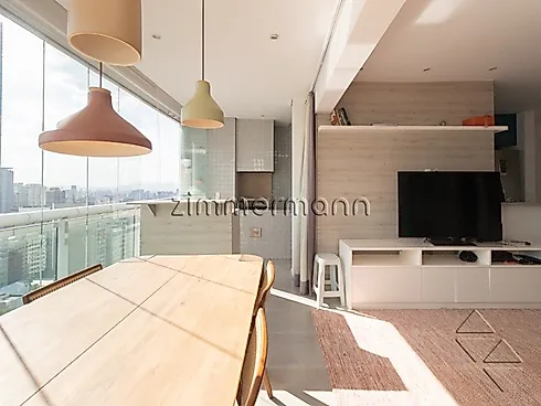 Apartamento 2 Quartos com 1 Suíte e 75m² - Aclimacao - Apartamento em Aclimacao, São Paulo - Foto 1