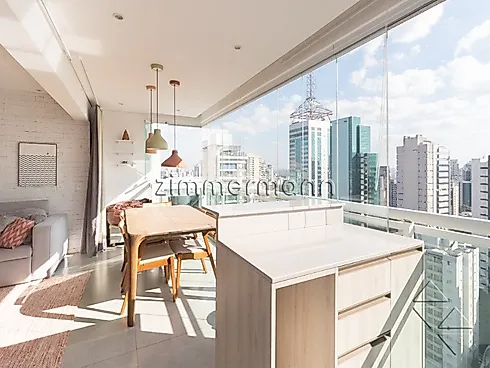Apartamento 2 Quartos com 1 Suíte e 75m² - Aclimacao - Apartamento em Aclimacao, São Paulo - Foto 2