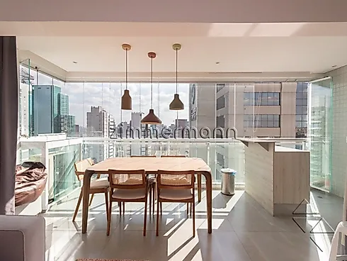 Apartamento 2 Quartos com 1 Suíte e 75m² - Aclimacao - Apartamento em Aclimacao, São Paulo - Foto 3