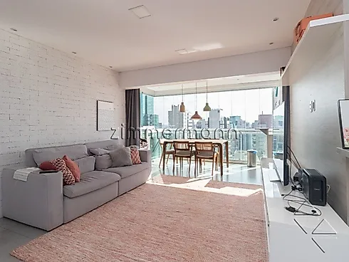 Apartamento 2 Quartos com 1 Suíte e 75m² - Aclimacao - Apartamento em Aclimacao, São Paulo - Foto 4
