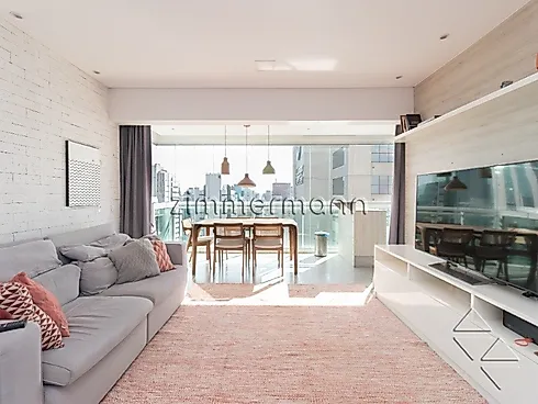 Apartamento 2 Quartos com 1 Suíte e 75m² - Aclimacao - Apartamento em Aclimacao, São Paulo - Foto 5