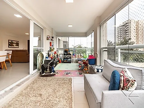 Apartamento 3 Quartos com 3 Suítes e 210m² - Vila Leopoldina - Apartamento em Vila Leopoldina, São Paulo - Foto 2