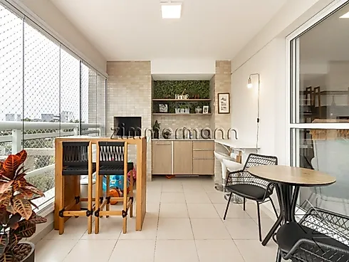 Apartamento 3 Quartos com 3 Suítes e 210m² - Vila Leopoldina - Apartamento em Vila Leopoldina, São Paulo - Foto 3