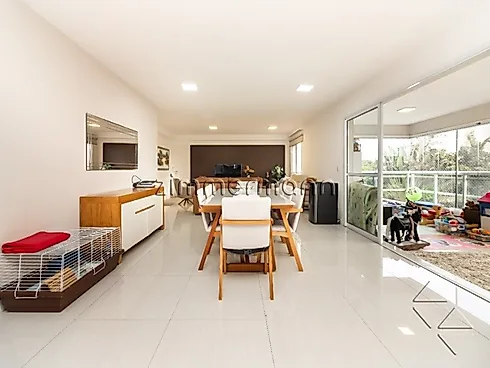 Apartamento 3 Quartos com 3 Suítes e 210m² - Vila Leopoldina - Apartamento em Vila Leopoldina, São Paulo - Foto 4