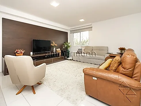 Apartamento 3 Quartos com 3 Suítes e 210m² - Vila Leopoldina - Apartamento em Vila Leopoldina, São Paulo - Foto 5