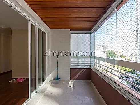 Apartamento 3 Quartos com 1 Suíte e 115m² - Alto da Lapa - Apartamento em Alto Da Lapa, São Paulo - Foto 2