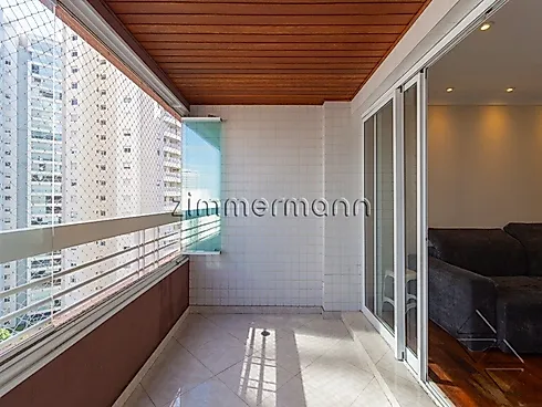 Apartamento 3 Quartos com 1 Suíte e 115m² - Alto da Lapa - Apartamento em Alto Da Lapa, São Paulo - Foto 3
