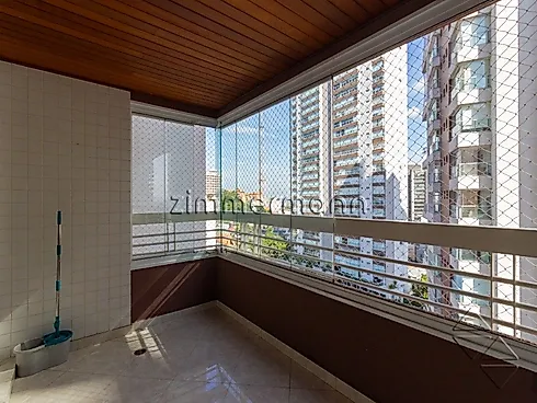 Apartamento 3 Quartos com 1 Suíte e 115m² - Alto da Lapa - Apartamento em Alto Da Lapa, São Paulo - Foto 4