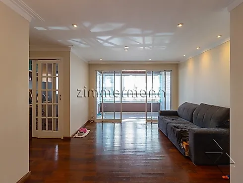 Apartamento 3 Quartos com 1 Suíte e 115m² - Alto da Lapa - Apartamento em Alto Da Lapa, São Paulo - Foto 5