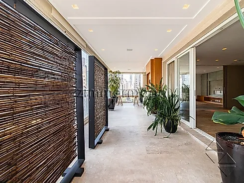 Apartamento 2 Quartos com 2 Suítes e 390m² - Itaim Bibi - Apartamento em Itaim Bibi, São Paulo - Foto 2