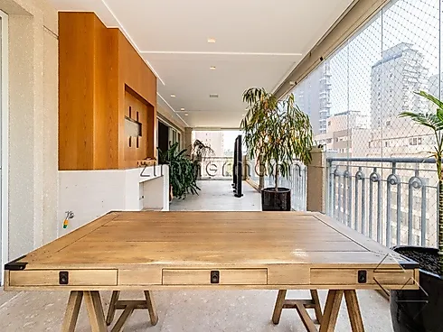 Apartamento 2 Quartos com 2 Suítes e 390m² - Itaim Bibi - Apartamento em Itaim Bibi, São Paulo - Foto 4