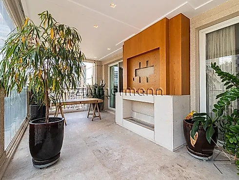 Apartamento 2 Quartos com 2 Suítes e 390m² - Itaim Bibi - Apartamento em Itaim Bibi, São Paulo - Foto 5