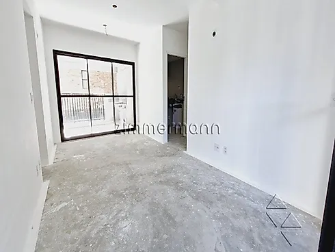 Apartamento 3 Quartos com 2 Suítes e 91m² - Brooklin - Apartamento em Brooklin, São Paulo - Foto 2