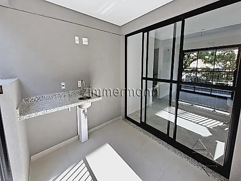 Apartamento 3 Quartos com 2 Suítes e 91m² - Brooklin - Apartamento em Brooklin, São Paulo - Foto 3