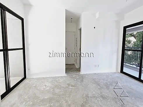 Apartamento 3 Quartos com 2 Suítes e 91m² - Brooklin - Apartamento em Brooklin, São Paulo - Foto 4