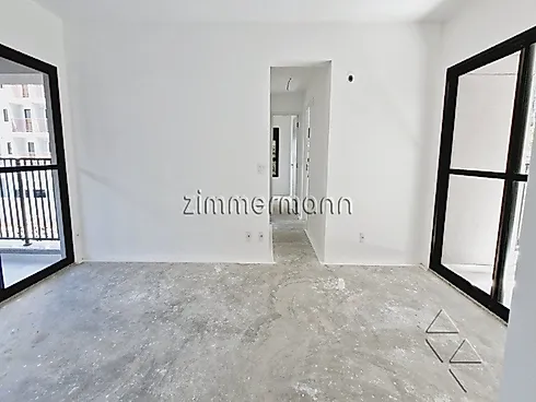 Apartamento 3 Quartos com 2 Suítes e 91m² - Brooklin - Apartamento em Brooklin, São Paulo - Foto 5