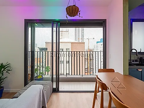 Apartamento 2 Quartos com 1 Suíte e 75m² - Pompeia - Apartamento em Pompeia, São Paulo - Foto 5