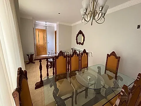 Apartamento 3 Quartos com 1 Suíte e 115m² - Tatuapé - Apartamento em Tatuapé, São Paulo - Foto 4