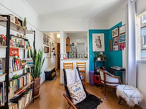Apartamento 1 Quarto com 44m² - Perdizes - Apartamento em Perdizes, São Paulo - Foto 3