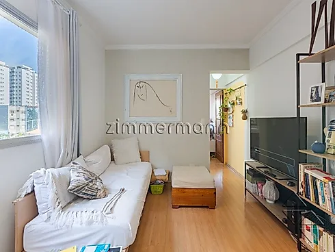 Apartamento 1 Quarto com 44m² - Perdizes - Apartamento em Perdizes, São Paulo - Foto 4