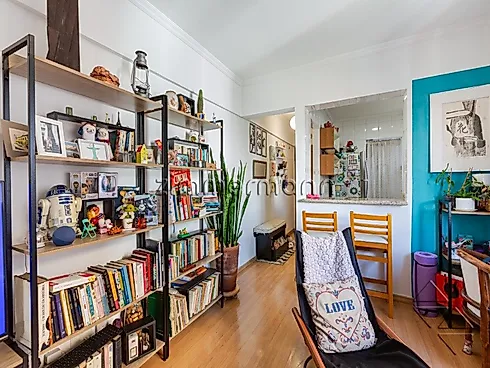 Apartamento 1 Quarto com 44m² - Perdizes - Apartamento em Perdizes, São Paulo - Foto 5