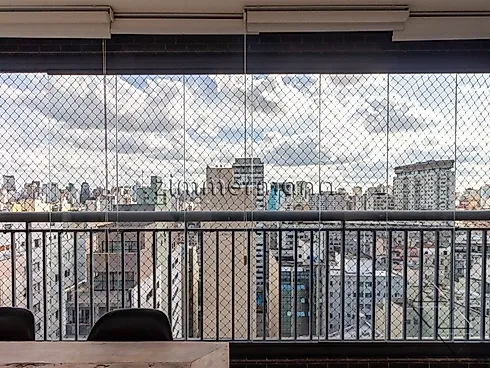 Apartamento 1 Quarto com 1 Suíte e 49m² - Bela Vista - Apartamento em Bela Vista, São Paulo - Foto 4