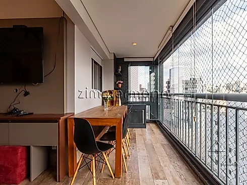 Apartamento 1 Quarto com 1 Suíte e 49m² - Bela Vista - Apartamento em Bela Vista, São Paulo - Foto 5