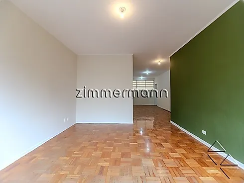 Apartamento 3 Quartos com 156m² - Higienopolis - Apartamento em Higienopolis, Sao Paulo - Foto 3
