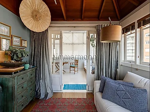 Apartamento 2 Quartos com 113m² - Santa Cecilia - Apartamento em Santa Cecilia, São Paulo - Foto 2
