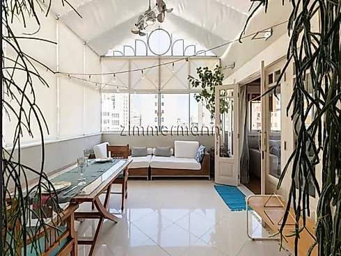 Apartamento 2 Quartos com 113m² - Santa Cecilia - Apartamento em Santa Cecilia, São Paulo - Foto 3