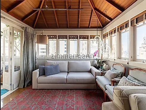 Apartamento 2 Quartos com 113m² - Santa Cecilia - Apartamento em Santa Cecilia, São Paulo - Foto 5